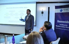 VIII certificación de miembros de Junta Directiva - ICGC - Abril 24 de 2026