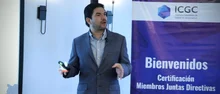 VIII certificación de miembros de Junta Directiva - ICGC - Abril 24 de 2026