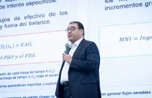 Tasas de interés, gestión de riesgos y su función social - Mayo 8 de 2026