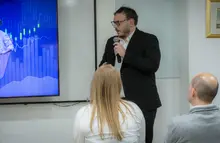 Tasas de interés, gestión de riesgos y su función social - Mayo 8 de 2026
