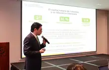 Acción por la Naturaleza: la banca responsable como pilar de la estabilidad financiera - Mayo 12 de 2026