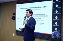 La SFC tendrá nuevas tareas para impulsar las finanzas abiertas en Colombia - Mayo 12 de 2026 