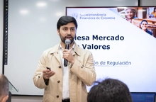 Octava mesa "Mercado de Capitales en Colombia, Colombia destino de inversión" - Junio 2 de 2026
