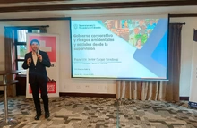 Gobierno corporativo y riesgosambientales y sociales desde la supervisión -Junio 3 de 2026