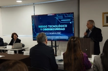 Curso Riesgo Tecnológico y de Ciberseguridad - Junio 2 al 5 de 2026