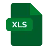 Icono XLS