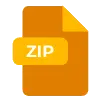 Icono ZIP