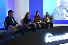 Panel, Construyendo el ecosistema de finanzas abiertas, realizado en el marco del congreso de Fasecolda - Julio 08 de 2026