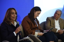 Panel, Construyendo el ecosistema de finanzas abiertas, realizado en el marco del congreso de Fasecolda - Julio 08 de 2026