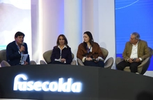 Panel, Construyendo el ecosistema de finanzas abiertas, realizado en el marco del congreso de Fasecolda - Julio 08 de 2026