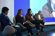 Panel, Construyendo el ecosistema de finanzas abiertas, realizado en el marco del congreso de Fasecolda - Julio 08 de 2026