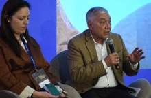 Panel, Construyendo el ecosistema de finanzas abiertas, realizado en el marco del congreso de Fasecolda - Julio 08 de 2026