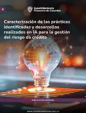 Caracterización de la IA para la gestión del riesgo de crédito