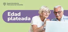 Infografía Edad Plateada