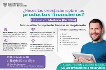 ¿Necesitas orientación sobre tus productos financieros?