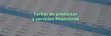 Banner_Conozca las tarifas trimestrales de productos de depósito y tarjetas de crédito