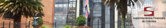 Correo de la Superintendencia Financiera de Colombia