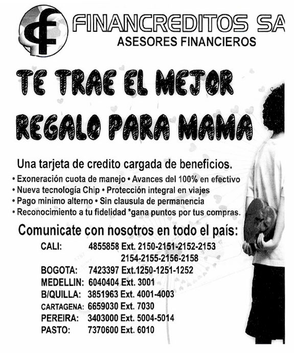 Volante Financréditos