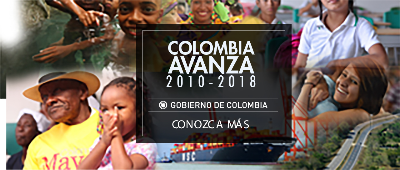 imgColombia avanza