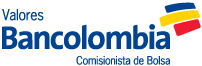 imgLogo Valores Bancolombia