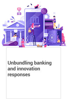 imgUnbundling Banking and Innovation Responses