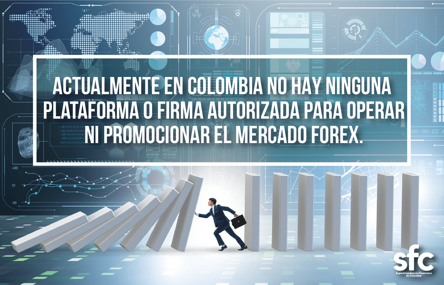 imgImg1 No se deje engañar Forex
