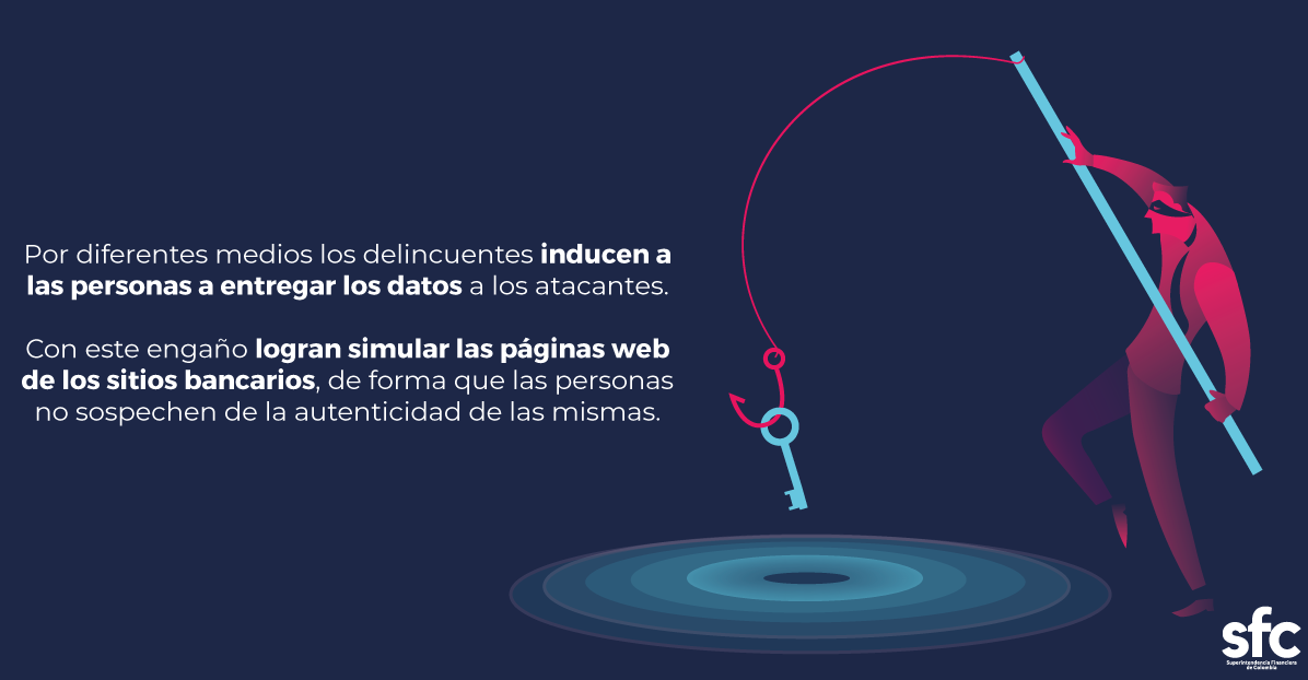 imgImg1 No se deje engañar proteja su información