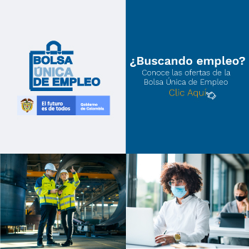 imgBolsa Única de Empleo del SPE Todas las ofertas de empleo en un solo lugar.