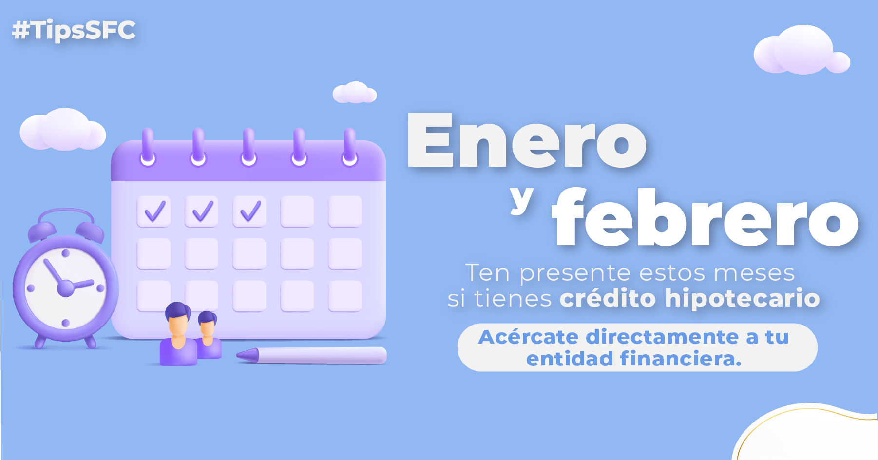 Año nuevo con información nueva - Crédito hipotecario 4