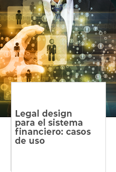 imgLegal design para el sistema financiero: casos de usos