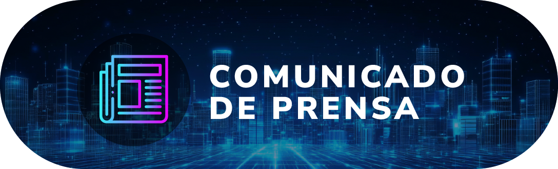 Comunicado de prensa RC 2025 Comunicado de prensa RC 2025