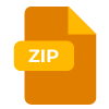 Icono ZIP Icono ZIP