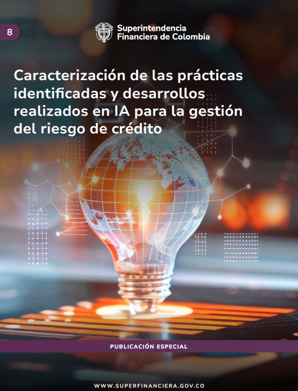 Caracterización de la IA para la gestión del riesgo de crédito Caracterización de la IA para la gestión del riesgo de crédito