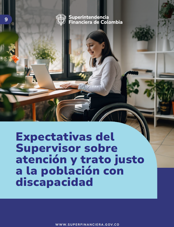 Expectativas sobre atención y trato justo a la población con discapacidad Expectativas sobre atención y trato justo a la población con discapacidad