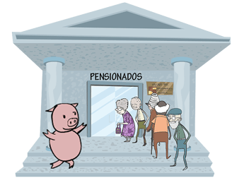 ¿Qué son las pensiones?
