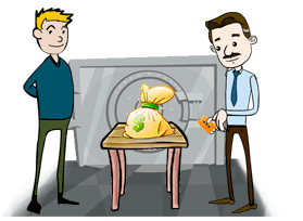 ¿Qué es la bolsa de valores?