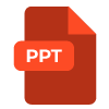 Icono presentaciones PPT