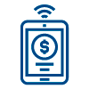 Icono Sociedades especializadas en depósitos y pagos electrónicos Icono Sociedades especializadas en depósitos y pagos electrónicos