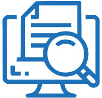 Icono verificar web Icono verificar web