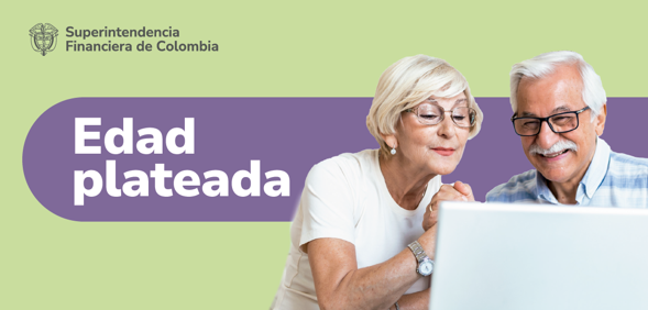 Infografía Edad Plateada