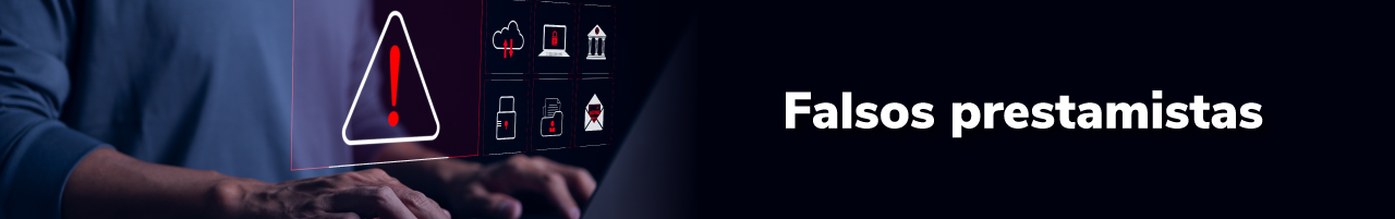 Falsos préstamos Falsos préstamos