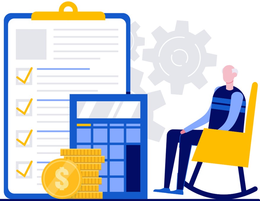 Imagen hombre sentado Imagen hombre sentado