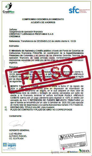 Créditos y libranzas Prestamax S.A.S. Credimax 