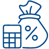 Negotiation of currencies for payment of transactions