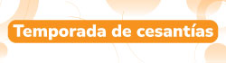 Temporada de cesantías