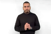 B